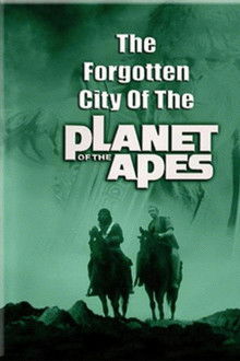 The Forgotten City of the Planet of the Apes