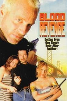 Poster do filme Blood Revenge