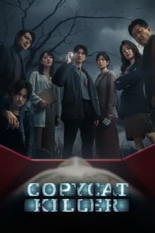 Copycat Killer tv show poster