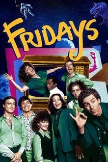 Poster da série Fridays