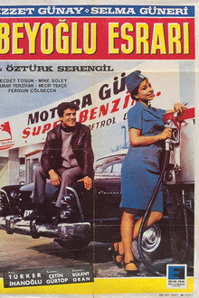 Beyoğlu Esrarı