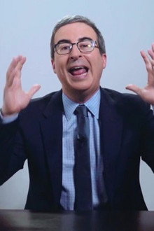 Last Week Tonight with John Oliver season 7 episode 9