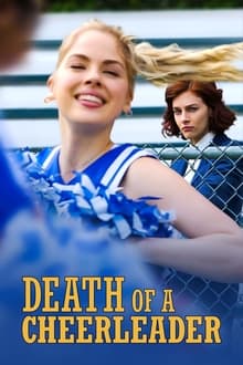 Poster do filme O Assassinato da Cheerleader