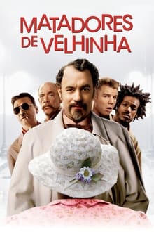 Poster do filme Matadores de Velhinha