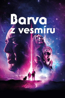 Barva z vesmíru