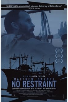 Poster do filme Matthew Barney: No Restraint