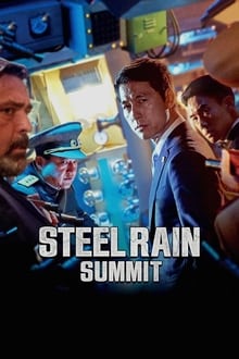 Poster do filme Steel Rain 2: Summit