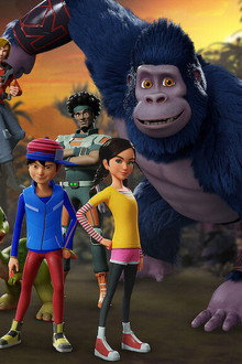 Kong: King of the Apes