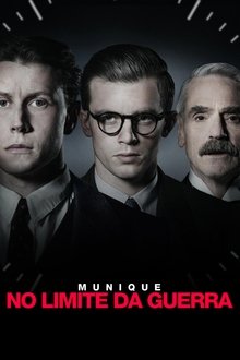 Munique: No Limite da Guerra – Dublado ou Legendado