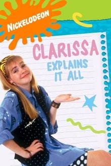 Poster da série Clarissa Sabe Tudo