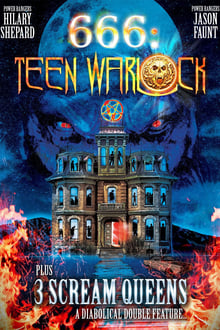 Poster do filme 666: Teen Warlock