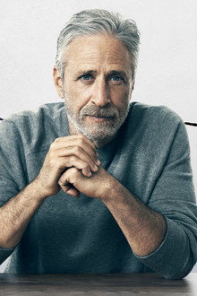 The Problem with Jon Stewart