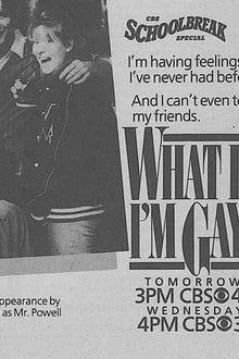 Poster do filme What If I'm Gay?