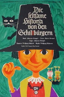 Die seltsame Historia von den Schiltbürgern
