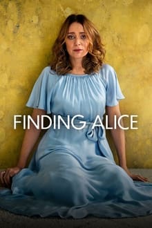 Poster da série Finding Alice