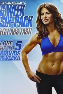 Poster da série Jillian Michaels: 6 Week Six-Pack