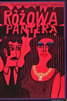 Różowa Pantera