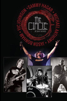 Sammy Hagar & the Circle | Live: At Your Service