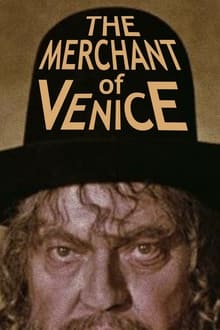Poster do filme The Merchant of Venice