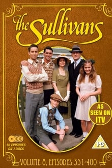 Poster da série The Sullivans