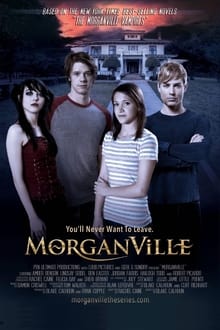 Poster da série Morganville: The Series