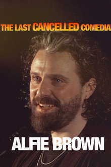 Alfie Brown: The Last Cancelled Comedian