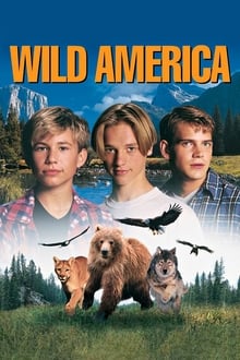 Wild America movie poster