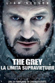 The Grey: La limita supraviețuirii