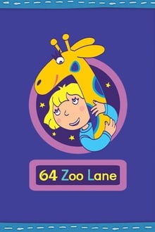 Poster da série 64 Zoo Lane