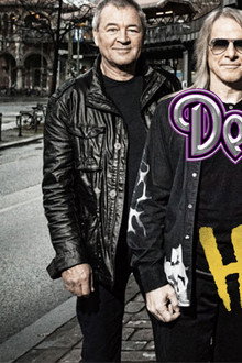 Deep Purple au Hellfest 2017