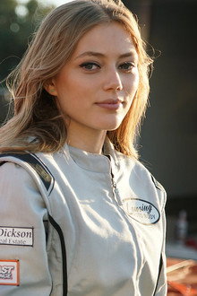 Lady Driver