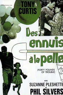 Des ennuis à la pelle