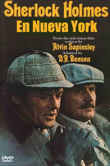 Sherlock Holmes en Nueva York