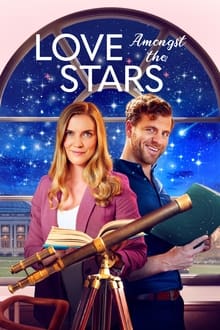Love Amongst the Stars movie poster