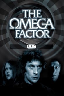 Poster da série The Omega Factor