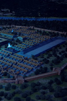 Hélikè, la cité engloutie