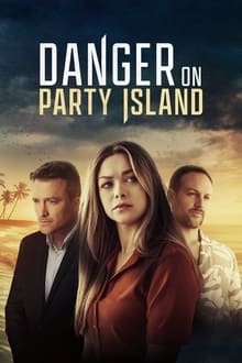 Poster do filme Danger on Party Island