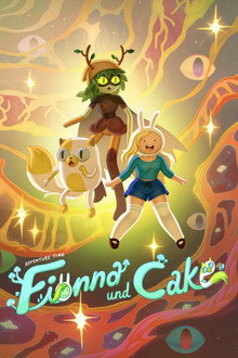 Adventure Time: Fionna und Cake