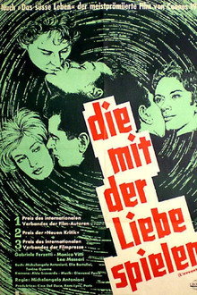 Die mit der Liebe spielen