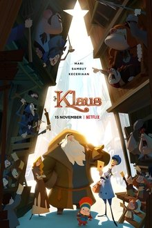 La leyenda de Klaus (2019)