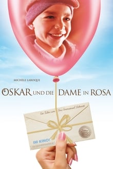 Poster do filme Oscar and the Lady in Pink