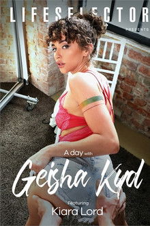 A Day with Geisha Kyd