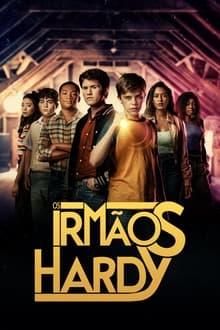 The Hardy Boys 2° Temporada Completa