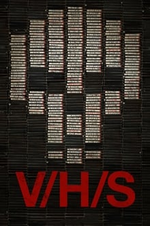 V/H/S movie poster