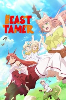 Poster da série Yuusha Party wo Tsuihou sareta Beast Tamer, Saikyoushu no Nekomimi Shoujo to Deau