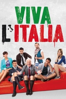 Poster do filme Viva l'Italia