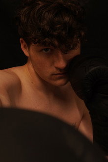 The Shadow Boxer