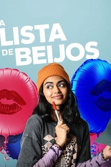 Poster do filme A Lista de Beijos