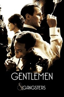 Poster da série Gentlemen & Gangsters