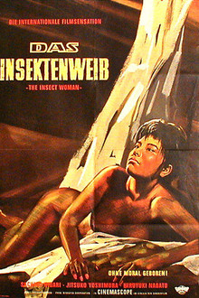 Das Insektenweib